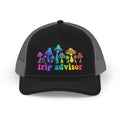 Trip Advisor Mushroom Snapback Trucker Hat